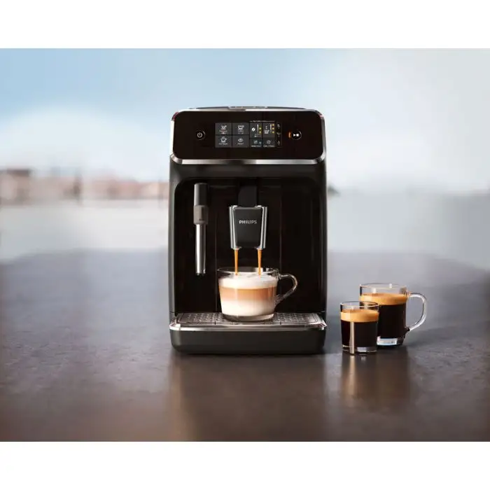 Philips 2200 series Series 2200 EP2221/40 Macchina da caffè automatica, 2 bevande, 1.8 L, 1500W , 152218 , Immagine 6