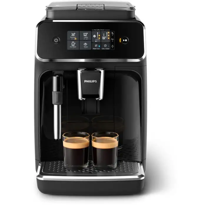 Philips 2200 series Series 2200 EP2221/40 Macchina da caffè automatica, 2 bevande, 1.8 L, 1500W , 152218 , Immagine 3