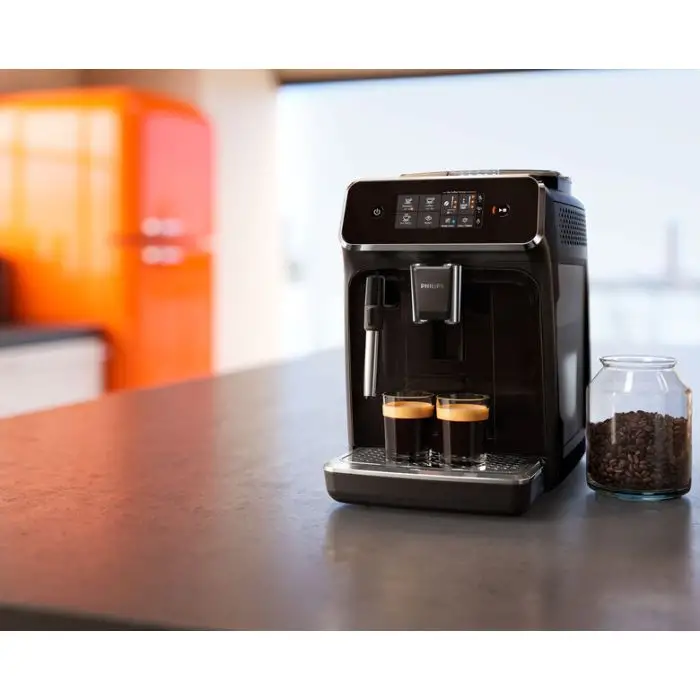 Philips 2200 series Series 2200 EP2221/40 Macchina da caffè automatica, 2 bevande, 1.8 L, 1500W , 152218 , Immagine 15