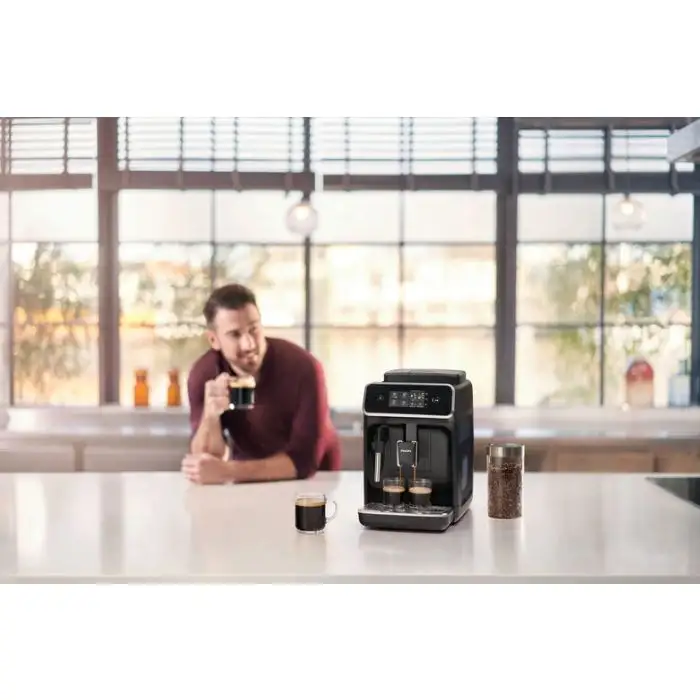 Philips 2200 series Series 2200 EP2221/40 Macchina da caffè automatica, 2 bevande, 1.8 L, 1500W , 152218 , Immagine 16