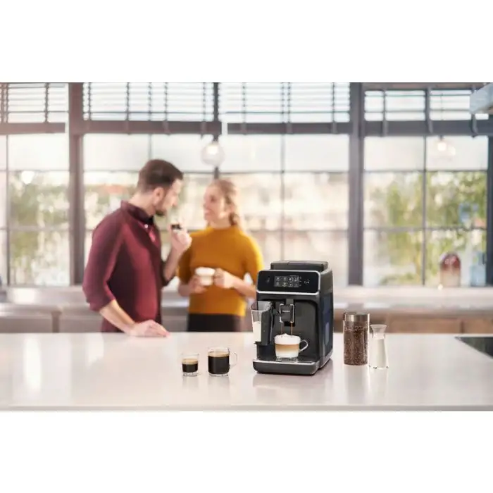 Philips 3 bevande, macchina da caffè automatica , 139726 , Immagine 5