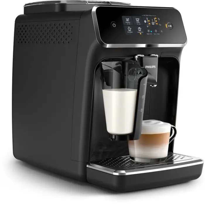 Philips 3 bevande, macchina da caffè automatica , 139726 , Immagine 2