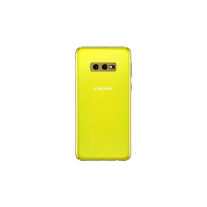 Samsung Galaxy S10e , Yellow, 5.8, Wi-Fi 6 (802.11ax)/LTE, 128GB , 121726 , Immagine 3