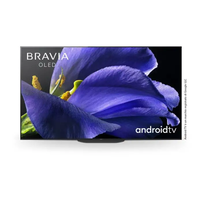 Sony KD-77AG9, Android TV OLED 77&quot; Smart TV 4k HDR Ultra HD controllo vocale Hands-free , 126881 , Immagine 2