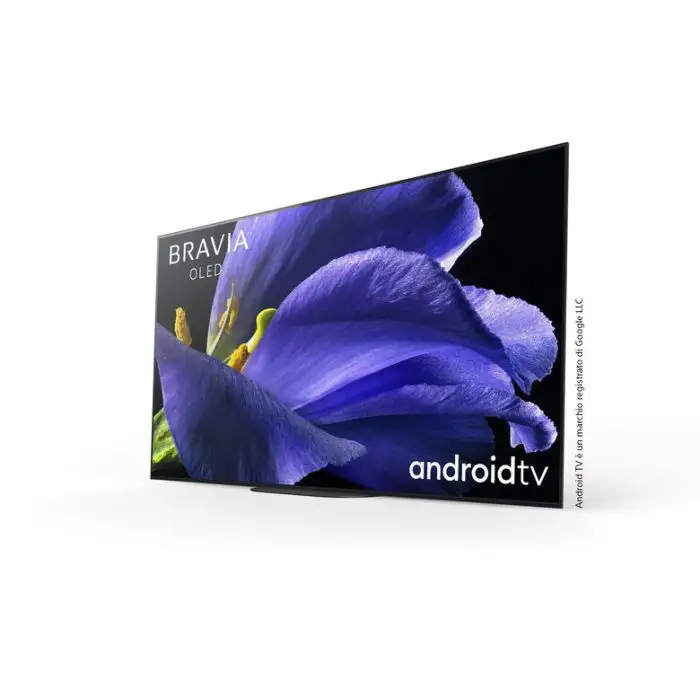 Sony KD-77AG9, Android TV OLED 77&quot; Smart TV 4k HDR Ultra HD controllo vocale Hands-free , 126881 , Immagine 3