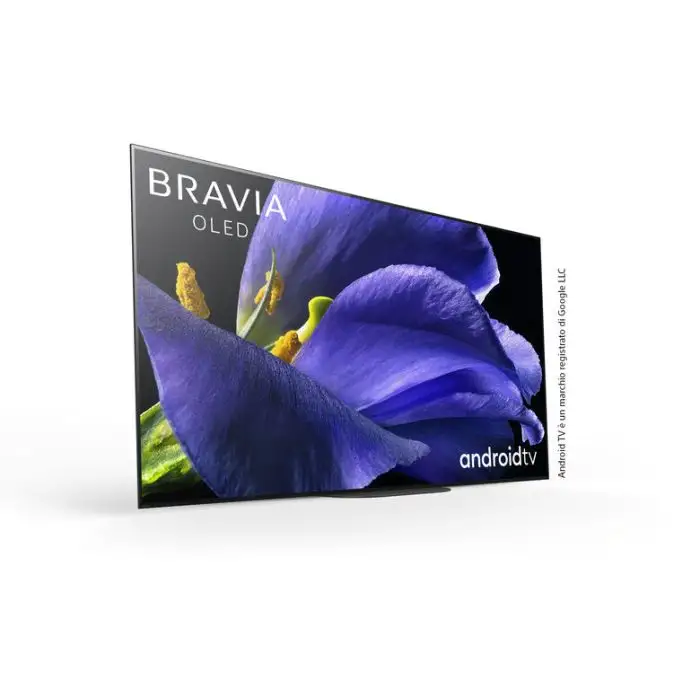 Sony KD-77AG9, Android TV OLED 77&quot; Smart TV 4k HDR Ultra HD controllo vocale Hands-free , 126881 , Immagine 4