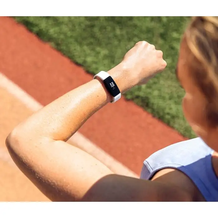Fitbit Orologio Inspire HR Assortiti , 123142 , Immagine 4