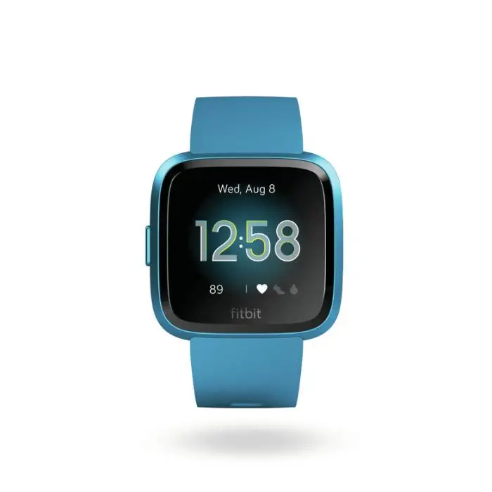 Fitbit Versa Lite 3,4 cm (1.34&quot;) LCD Blu , 123136 , Immagine 2