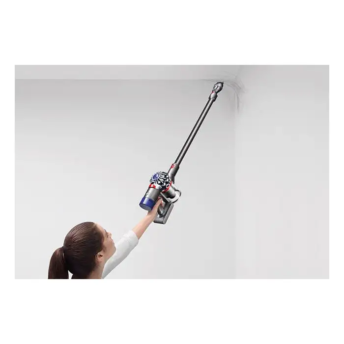 Dyson V8 Motorhead aspirapolvere senza filo Nichel, Titanio Senza sacchetto , 151993 , Immagine 12