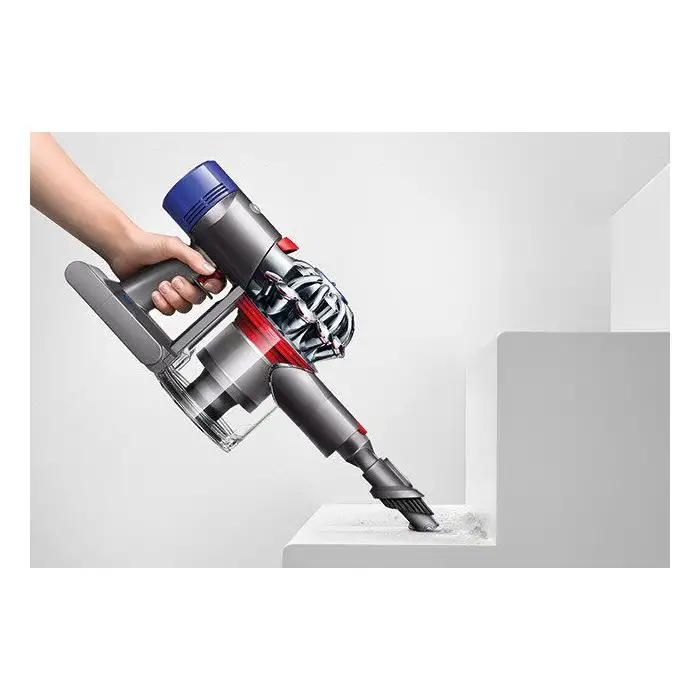Dyson V8 Motorhead aspirapolvere senza filo Nichel, Titanio Senza sacchetto , 151993 , Immagine 11