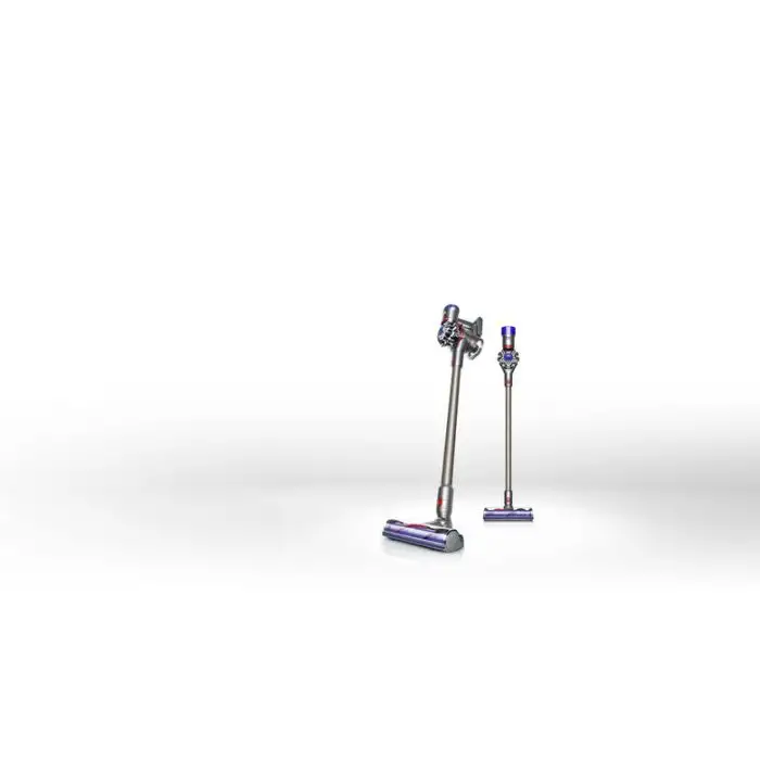 Dyson V8 Motorhead aspirapolvere senza filo Nichel, Titanio Senza sacchetto , 151993 , Immagine 3