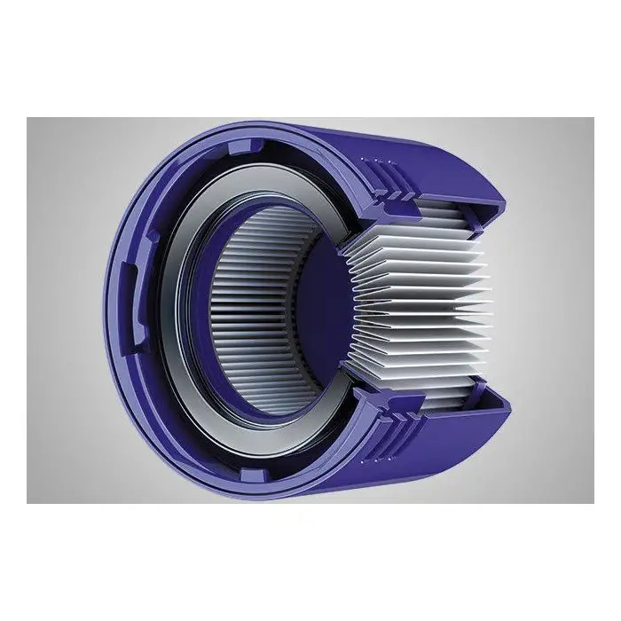 Dyson V8 Motorhead aspirapolvere senza filo Nichel, Titanio Senza sacchetto , 151993 , Immagine 13
