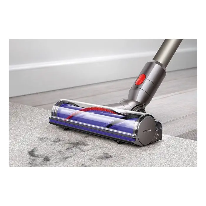 Dyson V8 Motorhead aspirapolvere senza filo Nichel, Titanio Senza sacchetto , 151993 , Immagine 7