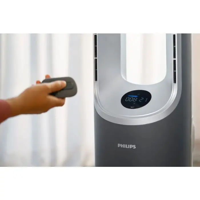 Philips Air Performer 8000 series AMF870/15 Purificatore d&#039;aria ventilatore e riscaldamento 3in1 , 149567 , Immagine 8