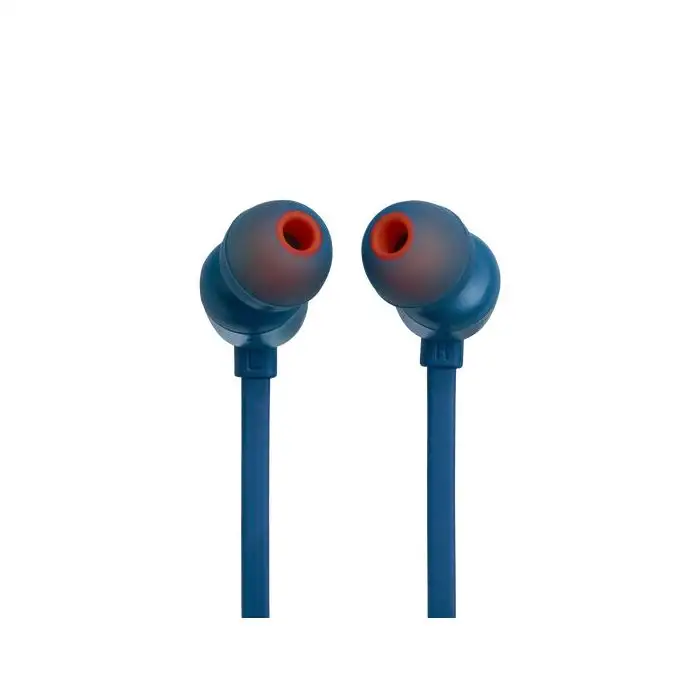 JBL Tune 310C USB Auricolare Cablato In-ear Musica e Chiamate USB tipo-C Blu , 153671 , Immagine 3