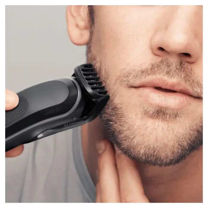 Braun Multigroomer Rifinitore 8-In-1 Tutto-In-1 MGK5060 Rasoio Barba Elettrico, Rifinitore E Tagliacape , 122161 , Immagine 10