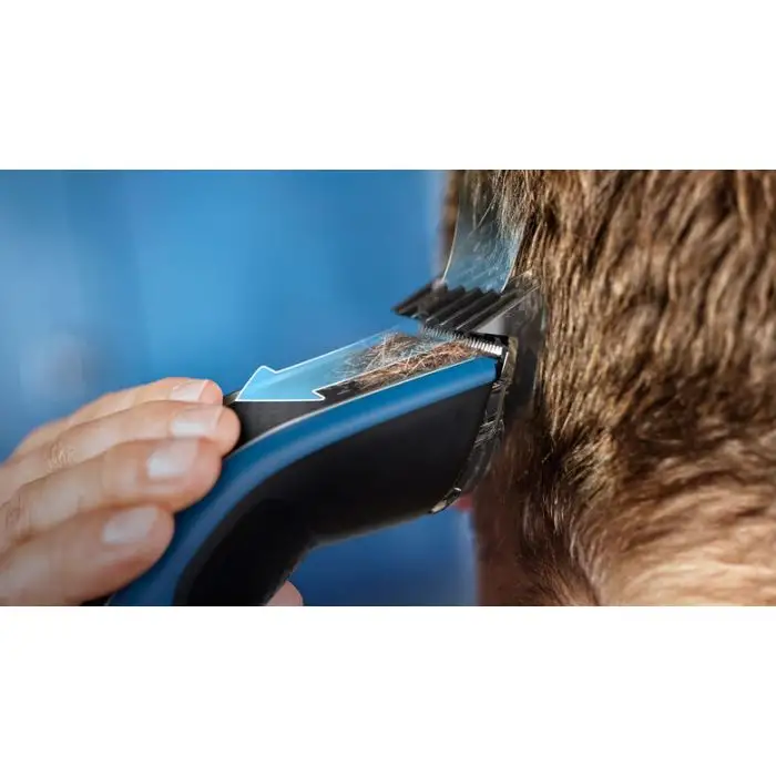 Philips 5000 series Tecnologia Trim-n-Flow PRO Regolacapelli lavabile , 126202 , Immagine 12