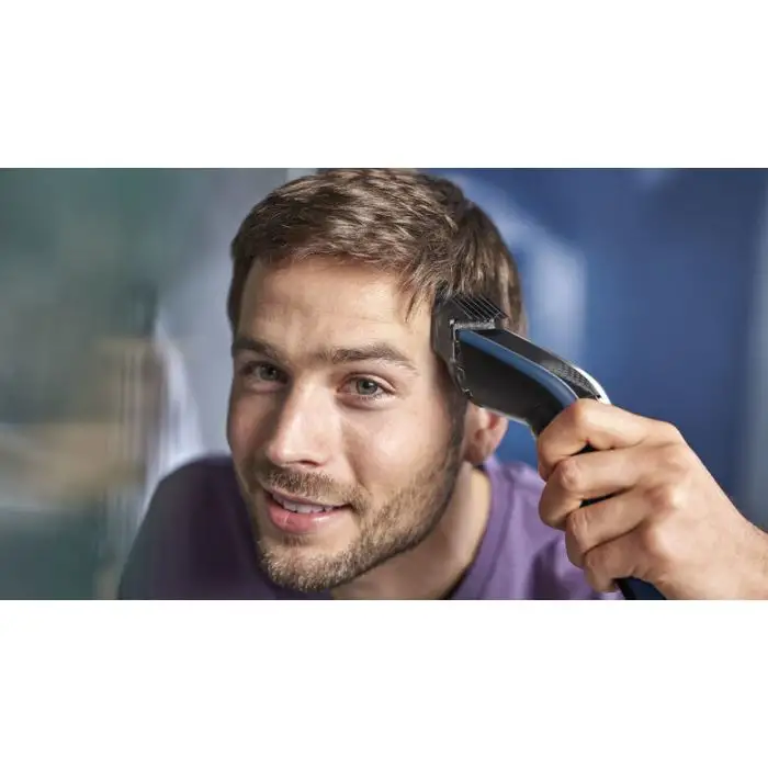Philips 5000 series Tecnologia Trim-n-Flow PRO Regolacapelli lavabile , 126202 , Immagine 7