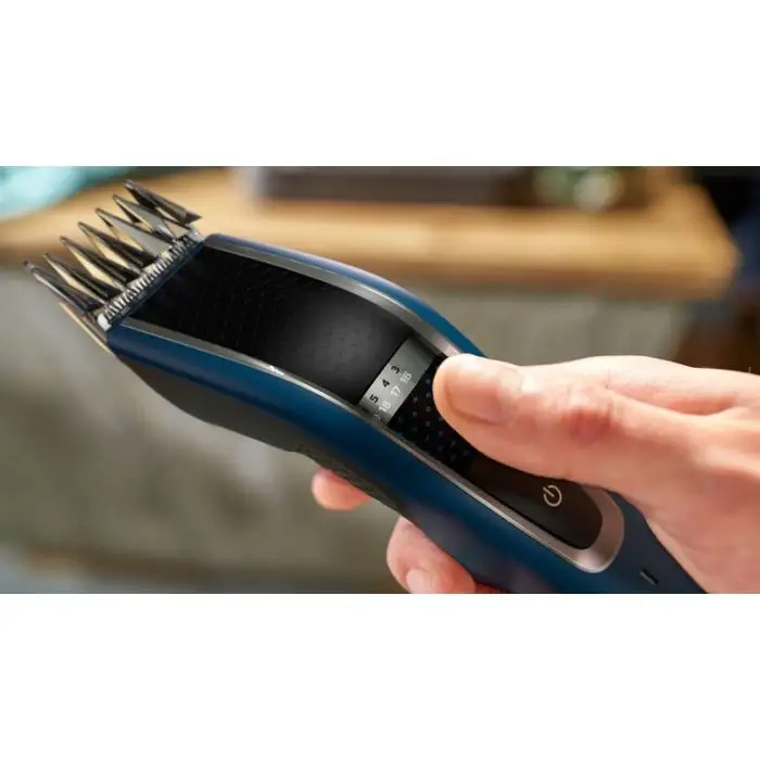 Philips 5000 series Tecnologia Trim-n-Flow PRO Regolacapelli lavabile , 126202 , Immagine 9