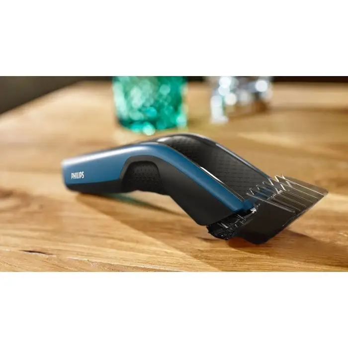 Philips 5000 series Tecnologia Trim-n-Flow PRO Regolacapelli lavabile , 126202 , Immagine 6