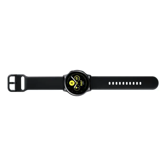 Samsung Galaxy Watch Active, Bluetooth v4.2, 40 mm, con GPS, Sensore di Frequenza Cardiaca, 230mAh, Black , 122040 , Immagine 6