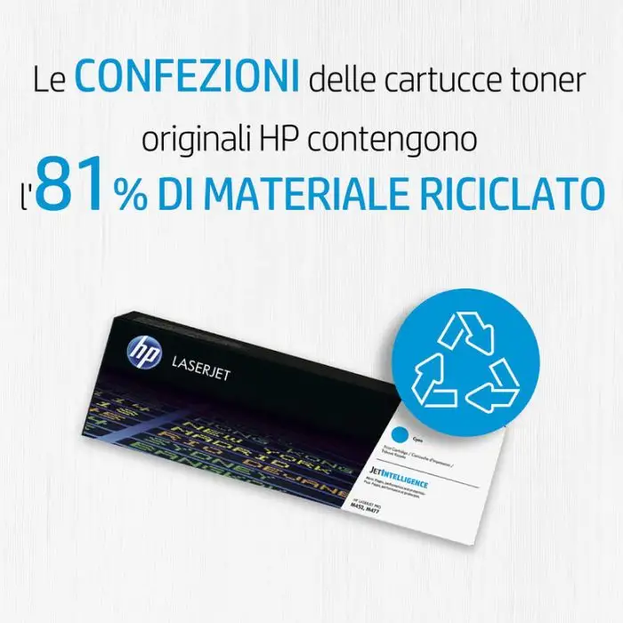 HP Cartuccia toner nero per stampante laser originale 117A , 132027 , Immagine 10