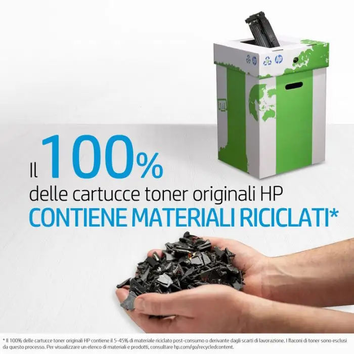 HP Cartuccia toner nero per stampante laser originale 117A , 132027 , Immagine 11