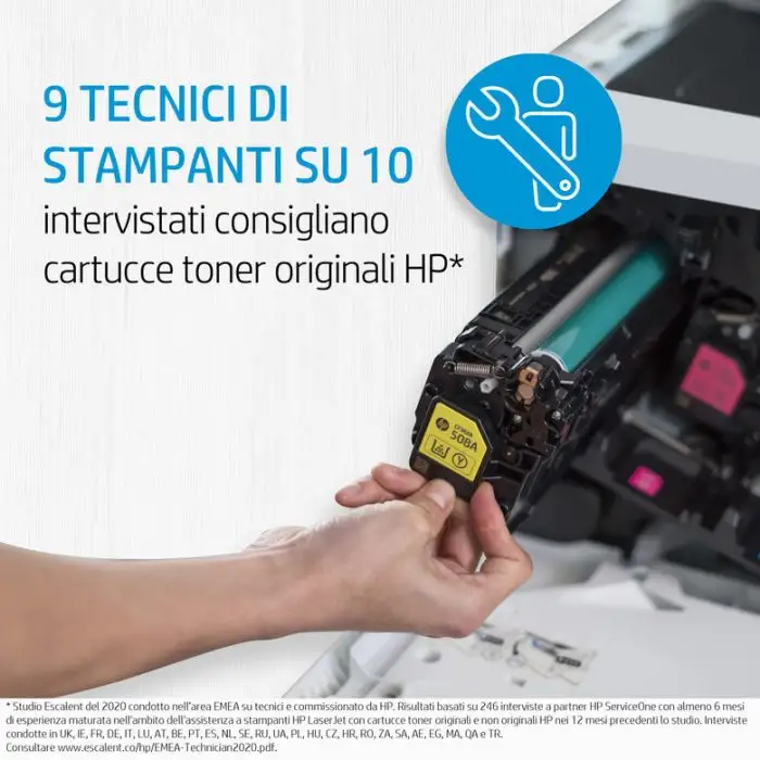 HP Cartuccia toner nero per stampante laser originale 117A , 132027 , Immagine 9