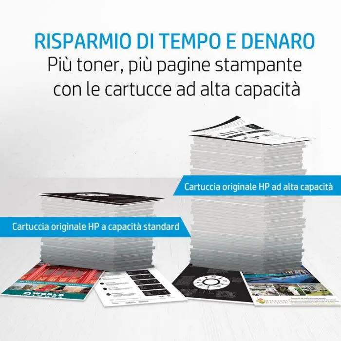 HP Cartuccia toner nero per stampante laser originale 117A , 132027 , Immagine 6