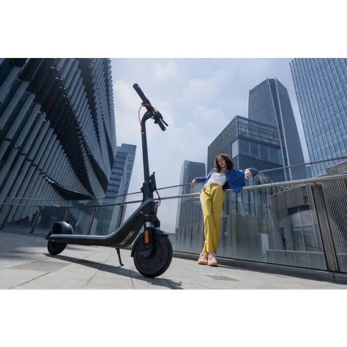 Ninebot by Segway Ninebot Monopattino Elettrico E2 Plus E II Powered by Segway , 155637 , Immagine 8