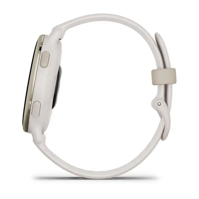 Garmin Vivoactive 5 3,05 cm (1.2&quot;) AMOLED Digitale 390 x 390 Pixel Touch screen Bianco Wi-Fi GPS (satellitare) , 153915 , Immagine 8