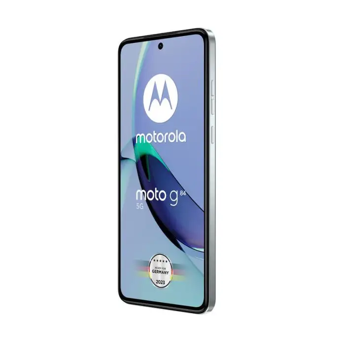 Motorola Moto G Moto G84 16,6 cm (6.55&quot;) Doppia SIM Android 13 5G USB tipo-C 12 GB 256 GB 5000 mAh Blu , 150242 , Immagine 9