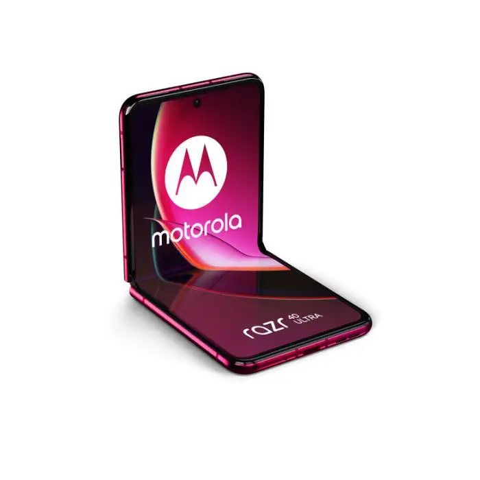 Motorola RAZR 40 Ultra 17,5 cm (6.9&quot;) Doppia SIM Android 13 5G USB tipo-C 8 GB 256 GB 3800 mAh Magenta , 147977 , Immagine 13