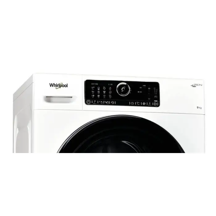 Whirlpool Autodose 9425 lavatrice Caricamento frontale 9 kg 1400 Giri/min Bianco , 130282 , Immagine 3