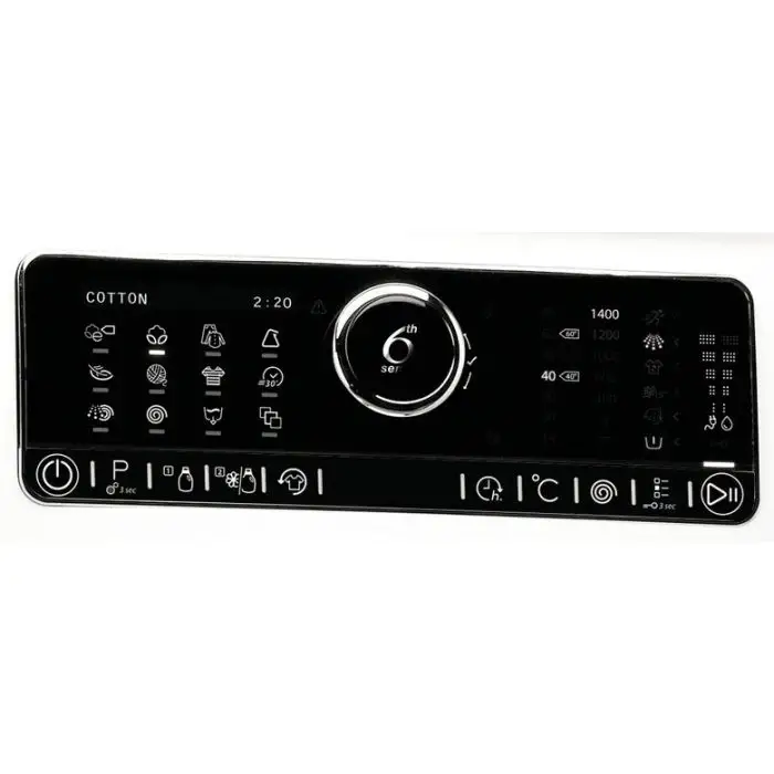 Whirlpool Autodose 9425 lavatrice Caricamento frontale 9 kg 1400 Giri/min Bianco , 130282 , Immagine 7