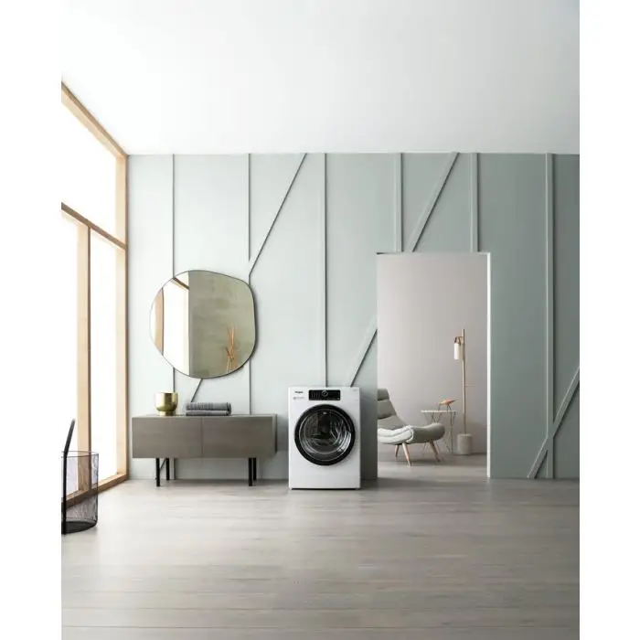 Whirlpool Autodose 9425 lavatrice Caricamento frontale 9 kg 1400 Giri/min Bianco , 130282 , Immagine 8