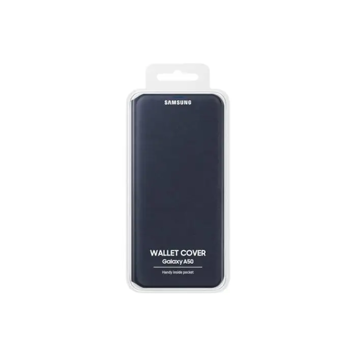 Samsung EF-WA505 custodia per cellulare 16,3 cm (6.4&quot;) Custodia a borsellino Nero , 122556 , Immagine 6