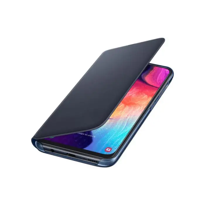 Samsung EF-WA505 custodia per cellulare 16,3 cm (6.4&quot;) Custodia a borsellino Nero , 122556 , Immagine 4