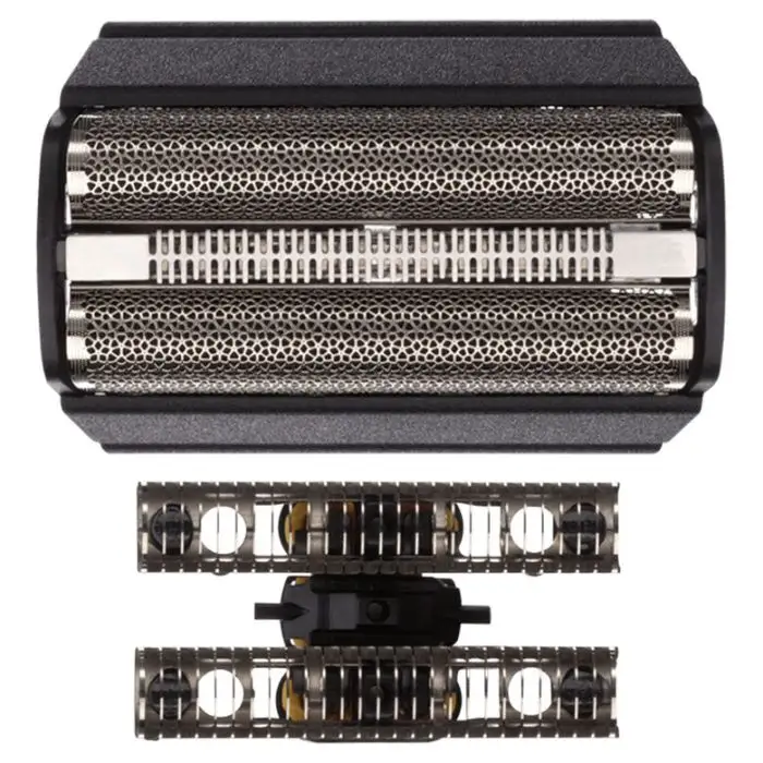 Braun Testina Di Ricambio 31B Nero - Compatibile Con I Rasoi Series 3 , 78570 , Immagine 2
