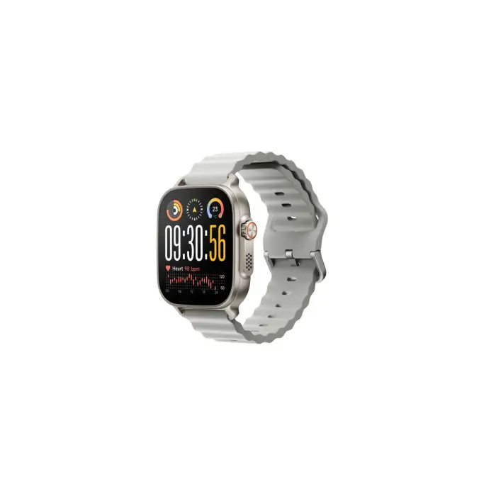 Realme WATCH 5 Smartwatch titanium silver 1,97" Amoled main product photo