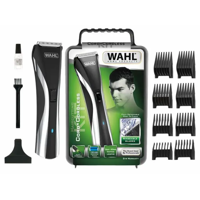 Wahl 9698-1016 Nero, Argento , 130059 , Immagine 3