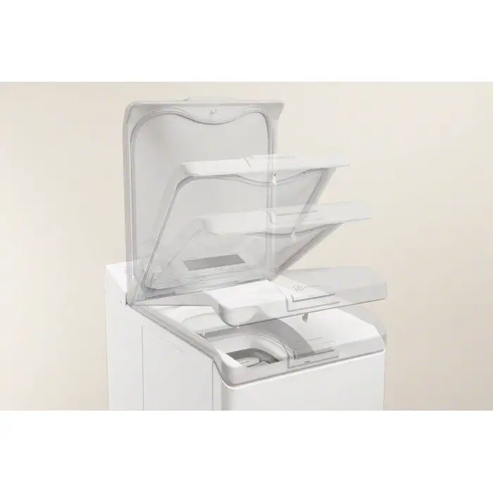Electrolux EWT1278EVS lavatrice Caricamento dall&#039;alto 7 kg 1200 Giri/min Bianco , 107726 , Immagine 3
