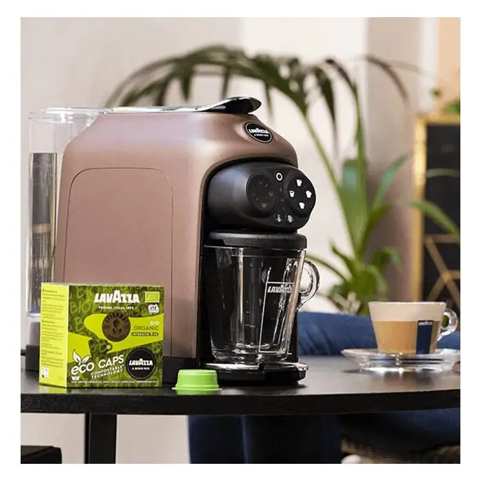 Lavazza Deséa Automatica Macchina per caffè a capsule 1,1 L , 123501 , Immagine 3