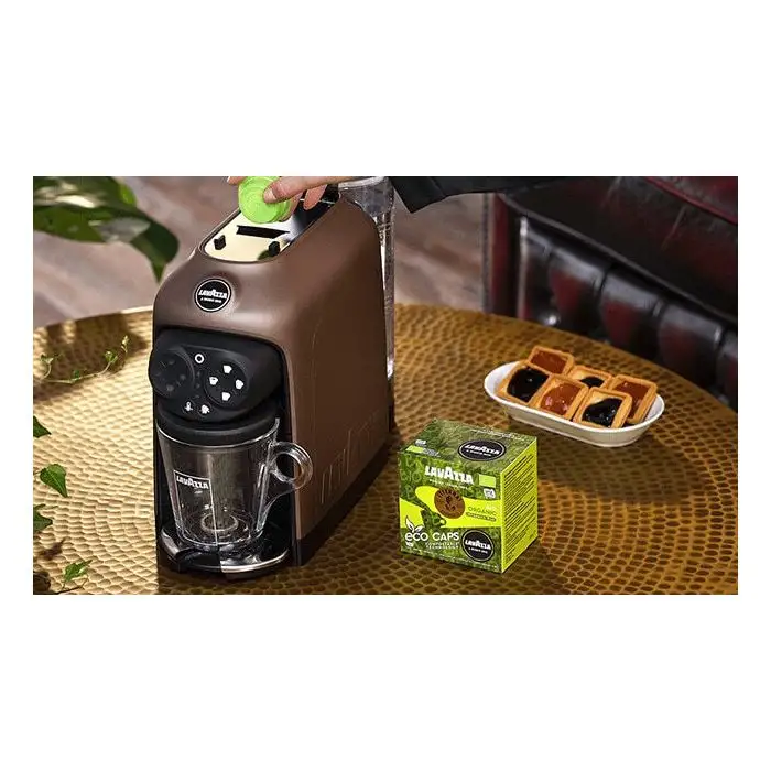 Lavazza Deséa Automatica Macchina per caffè a capsule 1,1 L , 123501 , Immagine 2
