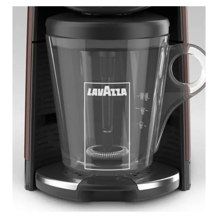 Lavazza Deséa Automatica Macchina per caffè a capsule 1,1 L , 123501 , Immagine 6