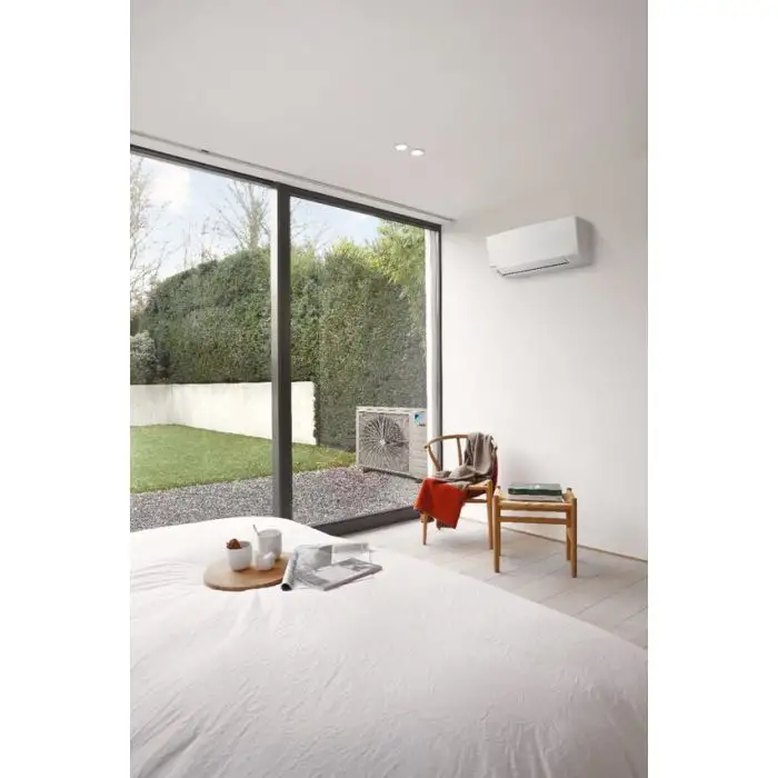 Daikin ATXC35B/ARXC35B condizionatore fisso Climatizzatore split system Beige, Bianco , 121896 , Immagine 5