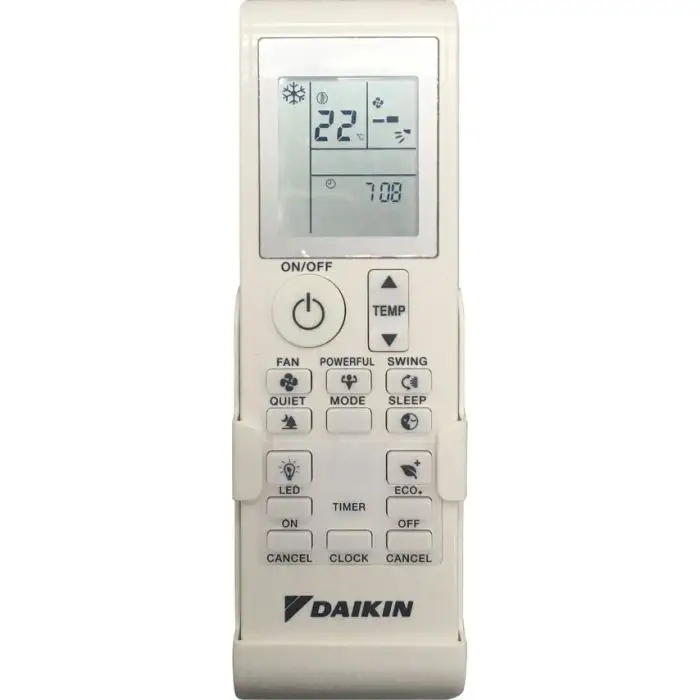 Daikin ATXC35B/ARXC35B condizionatore fisso Climatizzatore split system Beige, Bianco , 121896 , Immagine 6