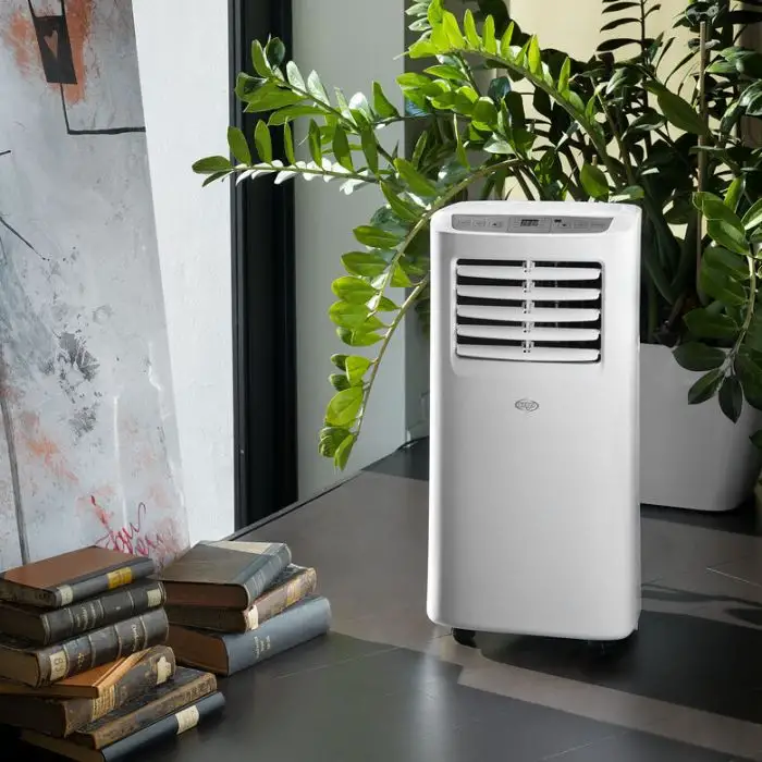 Argoclima Swan Evo 65 dB Bianco , 121938 , Immagine 8
