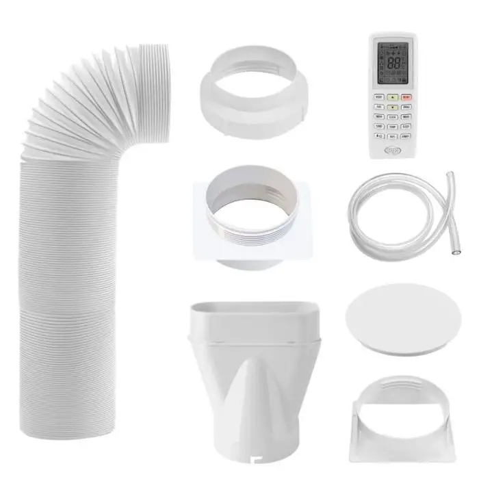 Argoclima Milo Plus 65 dB Bianco , 121942 , Immagine 7