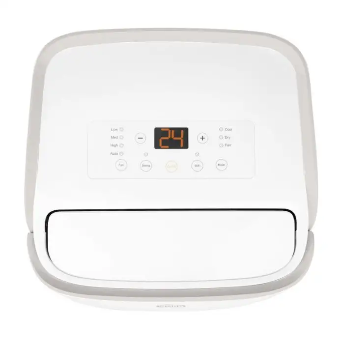 Argoclima Milo Plus 65 dB Bianco , 121942 , Immagine 6